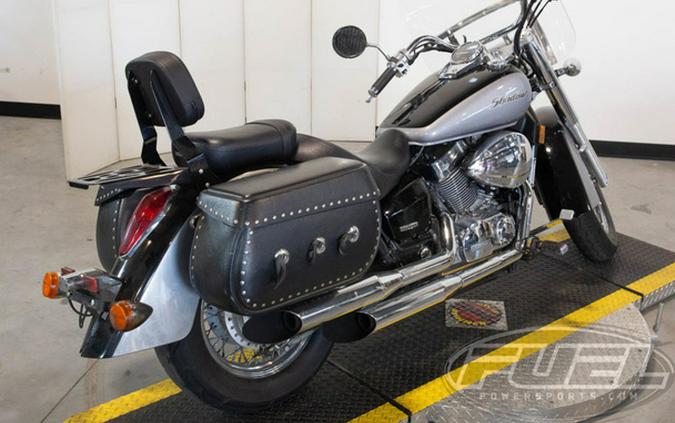 2005 Honda Shadow Aero Aero