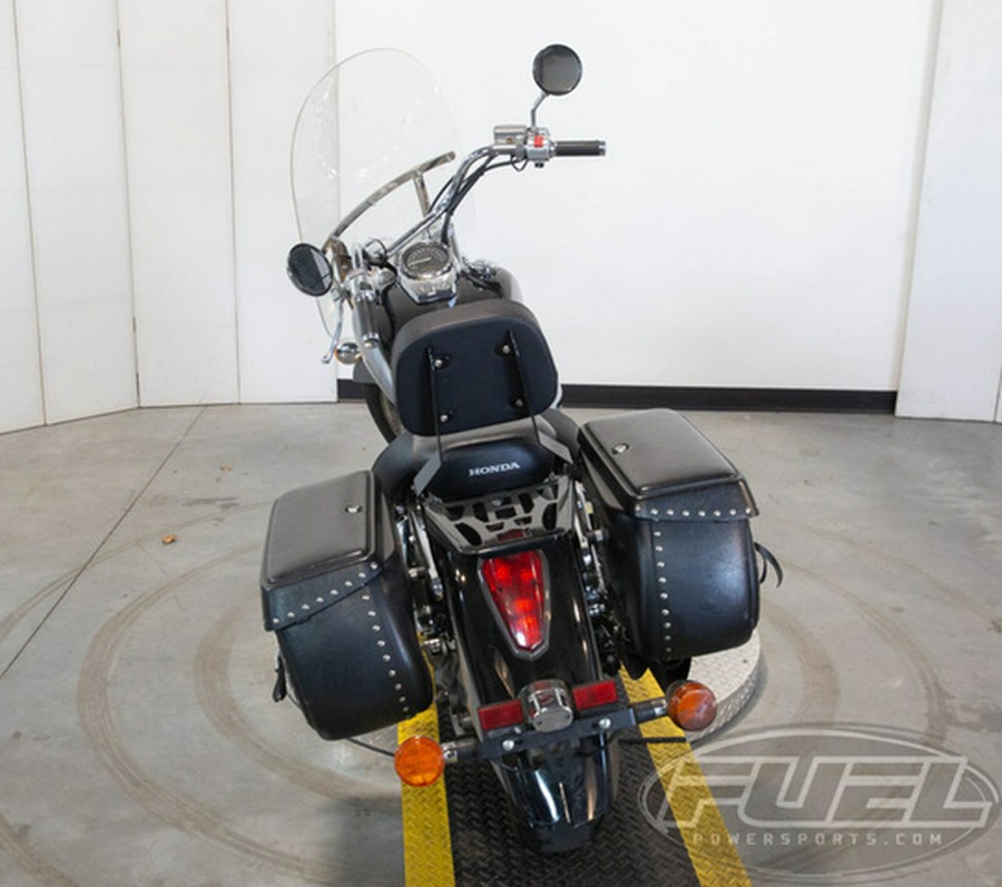 2005 Honda Shadow Aero Aero