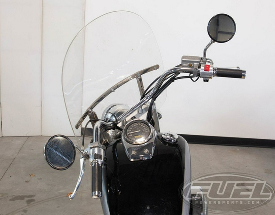 2005 Honda Shadow Aero Aero