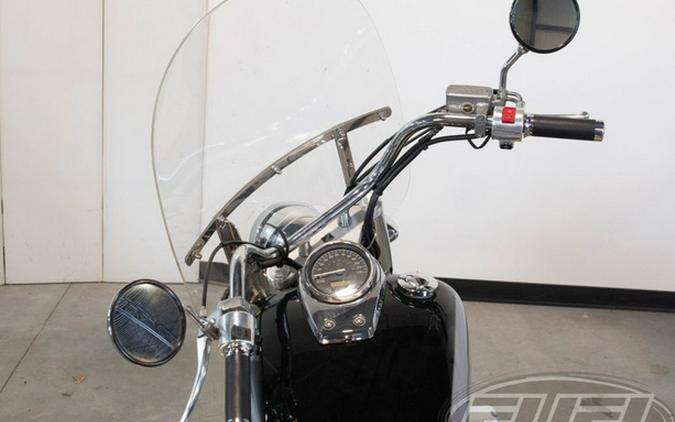 2005 Honda Shadow Aero Aero