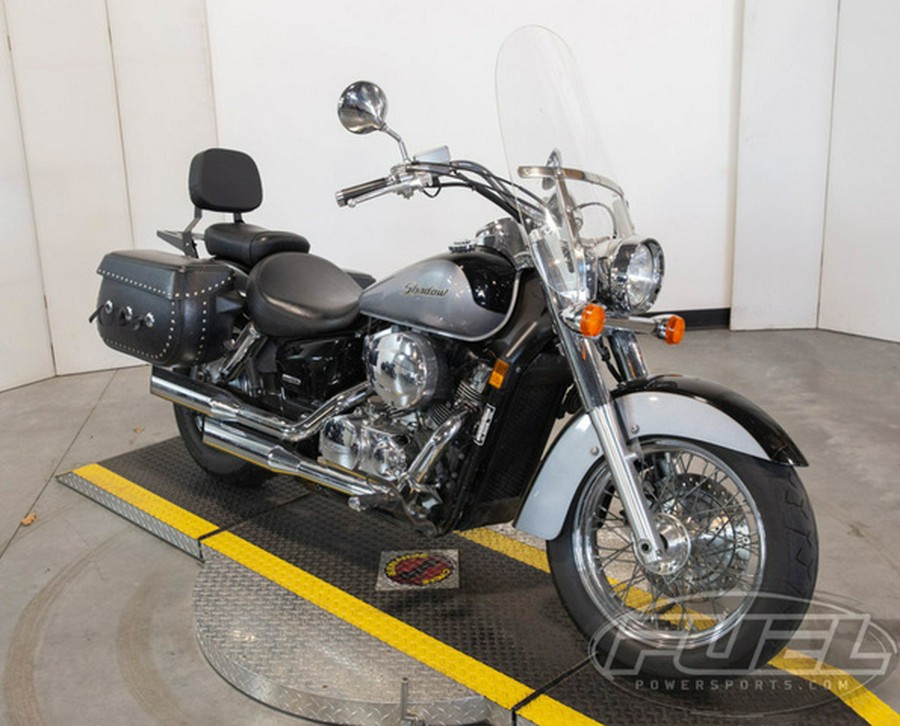 2005 Honda Shadow Aero Aero