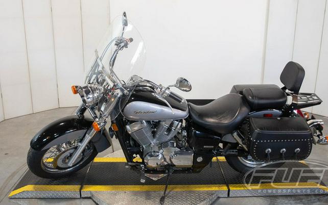 2005 Honda Shadow Aero Aero