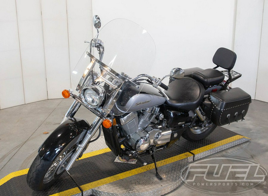 2005 Honda Shadow Aero Aero