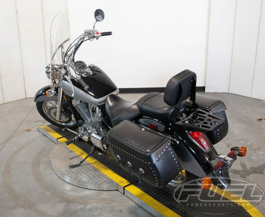 2005 Honda Shadow Aero Aero