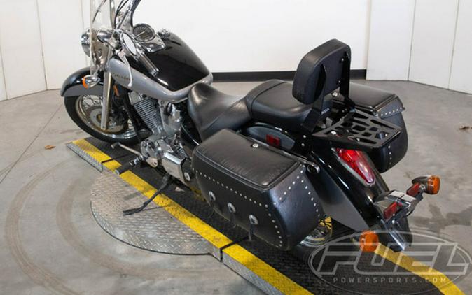 2005 Honda Shadow Aero Aero