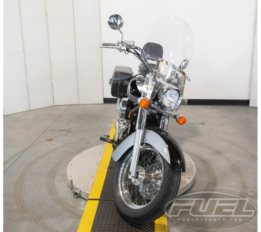 2005 Honda Shadow Aero Aero