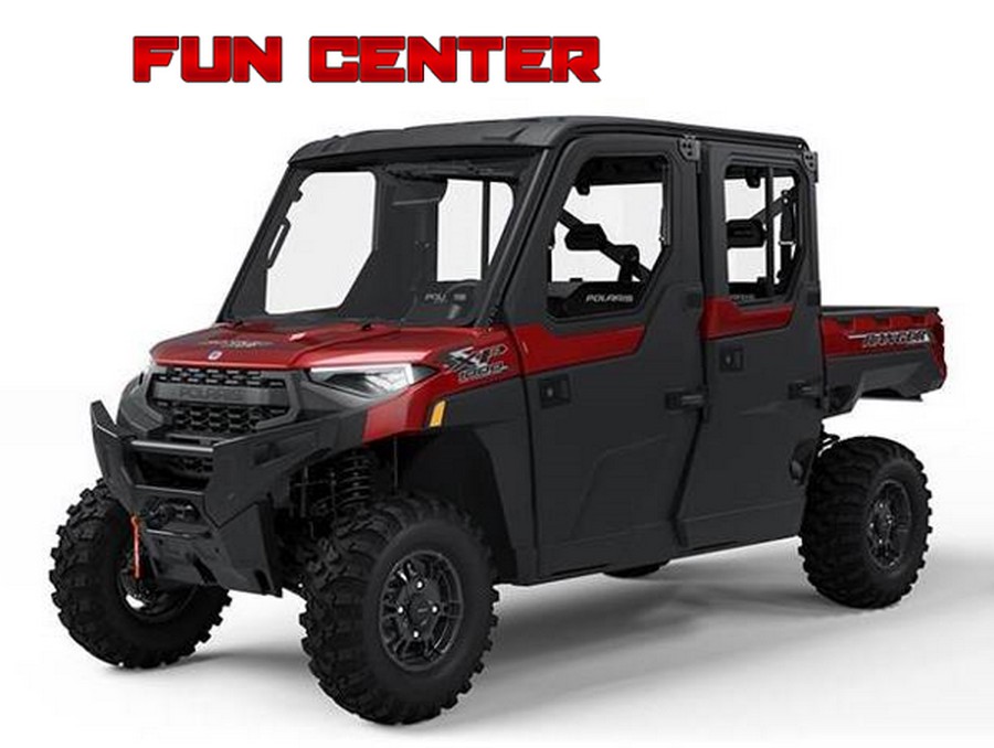 2025 Polaris Industries RANGER CREW XP 1000 NORTHSTAR PREMIUM