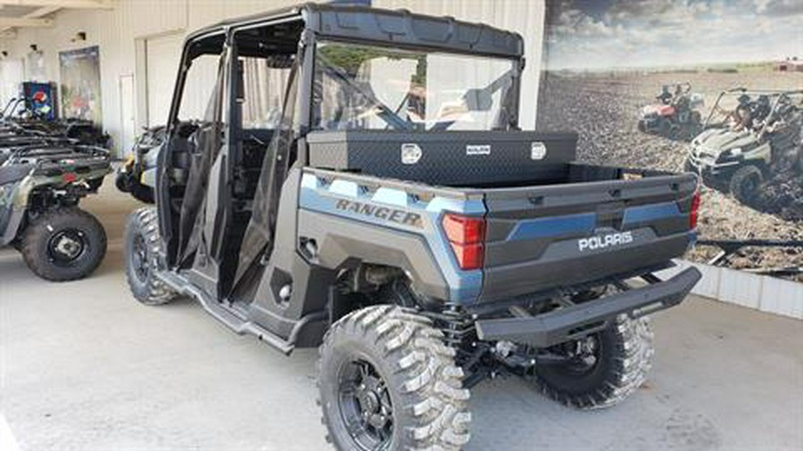 2025 Polaris Ranger Crew XP 1000 Premium