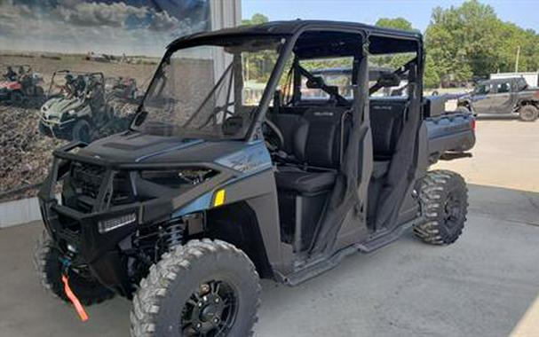 2025 Polaris Ranger Crew XP 1000 Premium