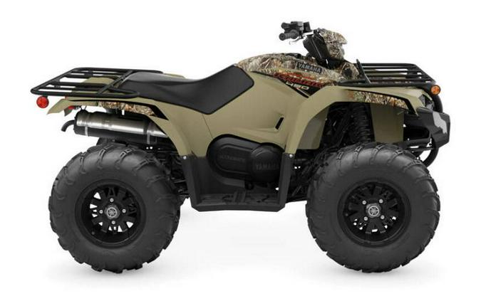 2024 Yamaha Kodiak 450 EPS Fall Beige W/Realtree Edge