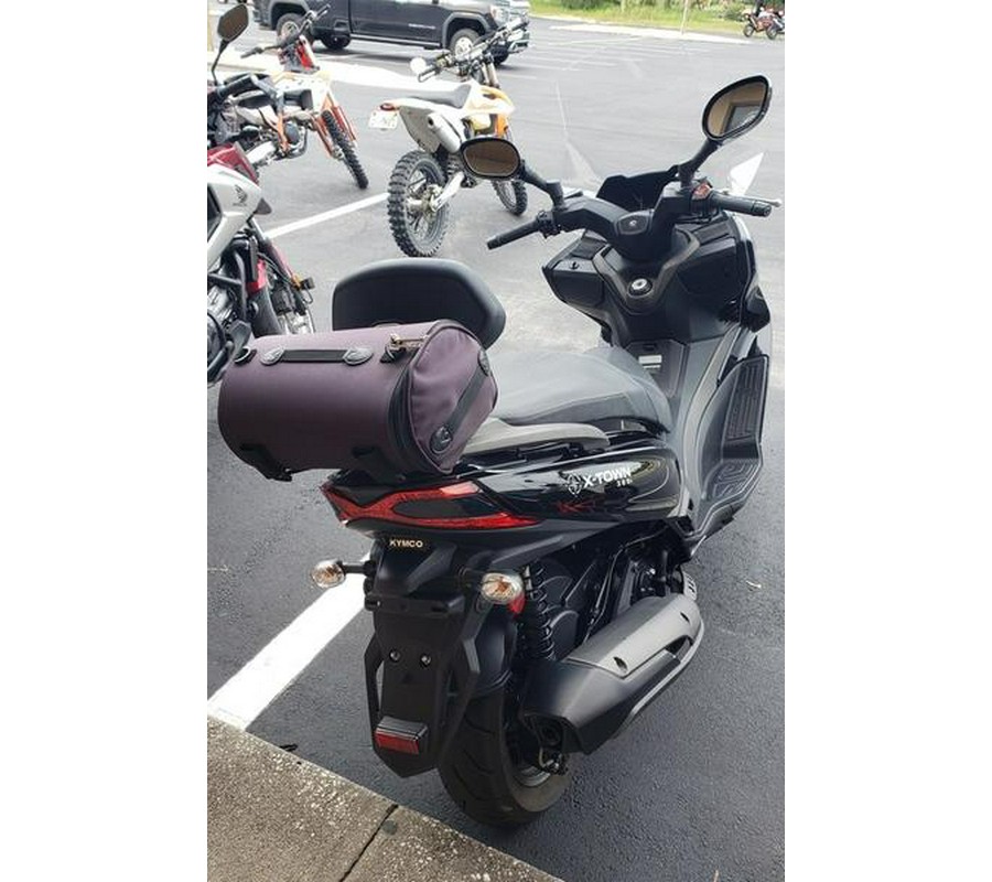 2020 KYMCO X-Town 300i ABS