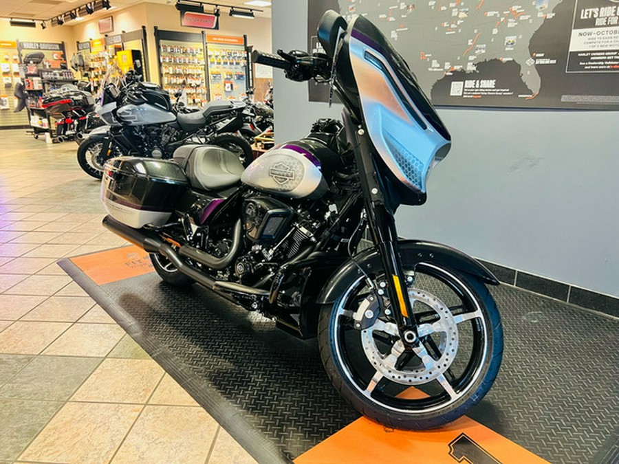 2024 Harley-Davidson FLHX - Street Glide