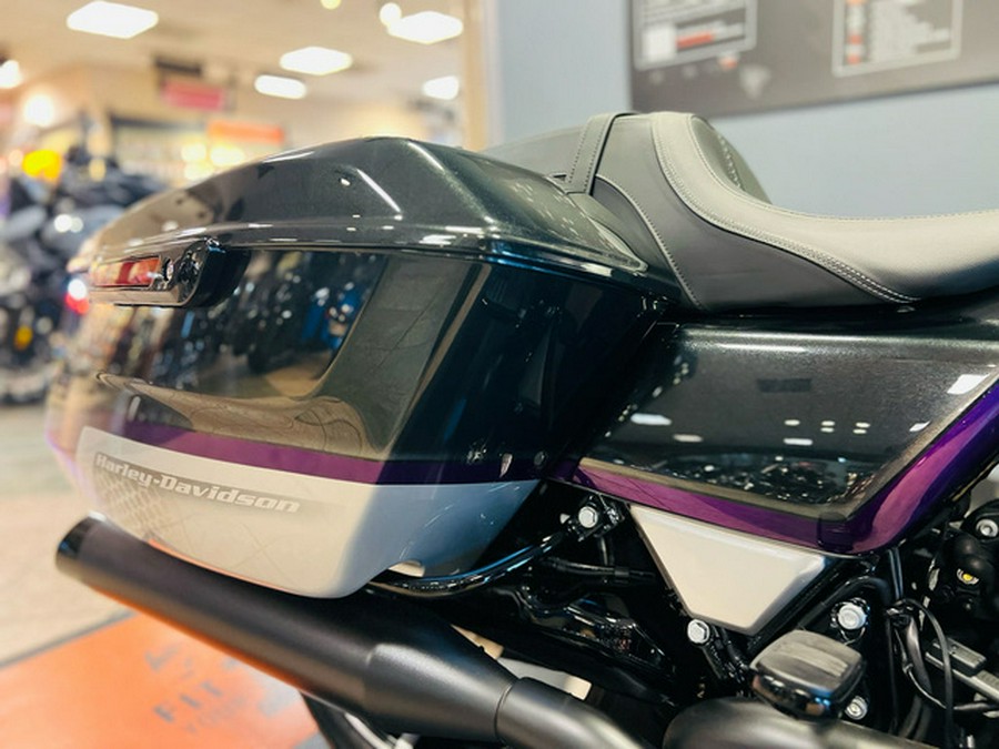 2024 Harley-Davidson FLHX - Street Glide