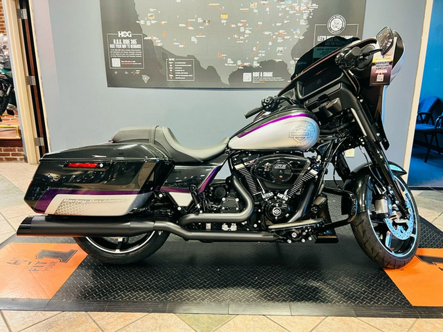 2024 Harley-Davidson FLHX - Street Glide