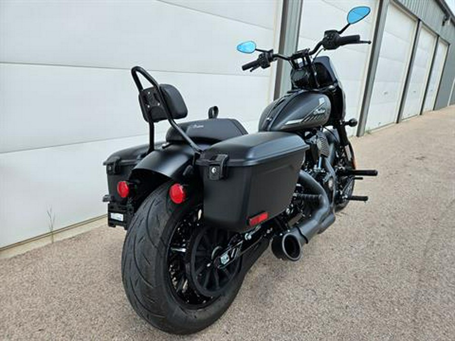 2025 Indian Motorcycle Sport Chief RT