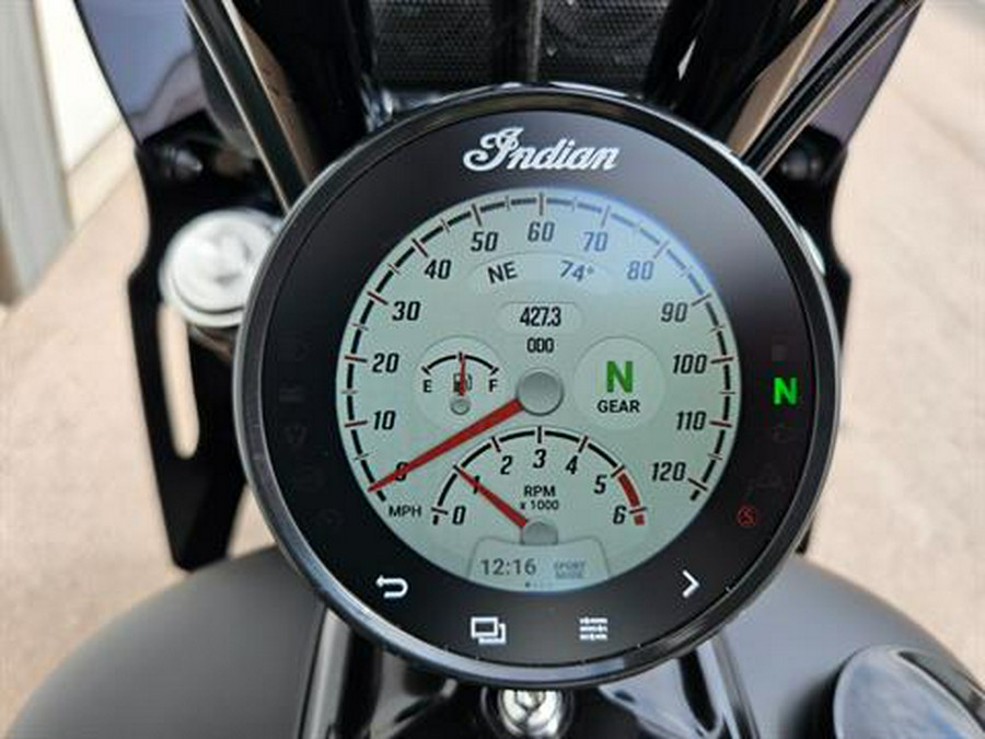 2025 Indian Motorcycle Sport Chief RT