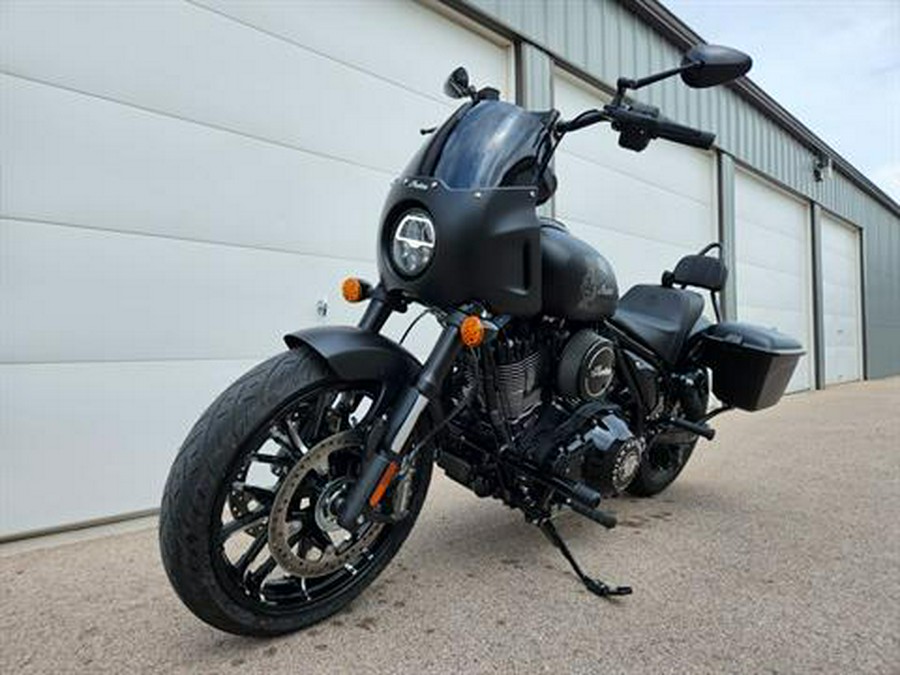 2025 Indian Motorcycle Sport Chief RT