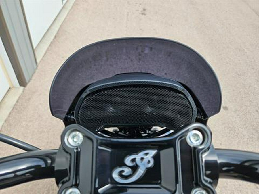 2025 Indian Motorcycle Sport Chief RT