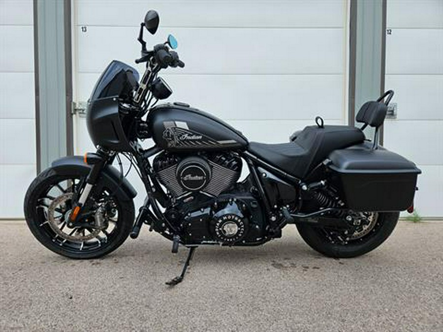 2025 Indian Motorcycle Sport Chief RT