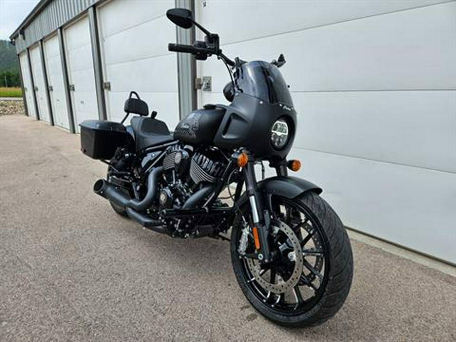 2025 Indian Motorcycle Sport Chief RT