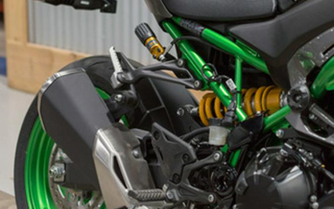 2025 Kawasaki Z900 SE ABS