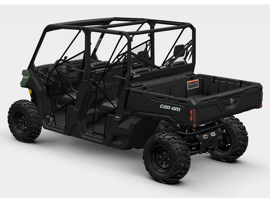 2025 Can-Am® Defender MAX HD7