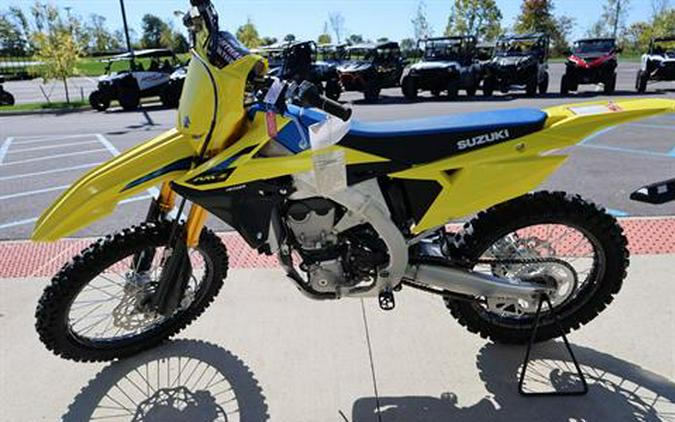 2026 Suzuki RM-Z450