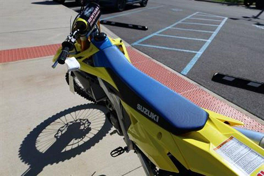 2026 Suzuki RM-Z450