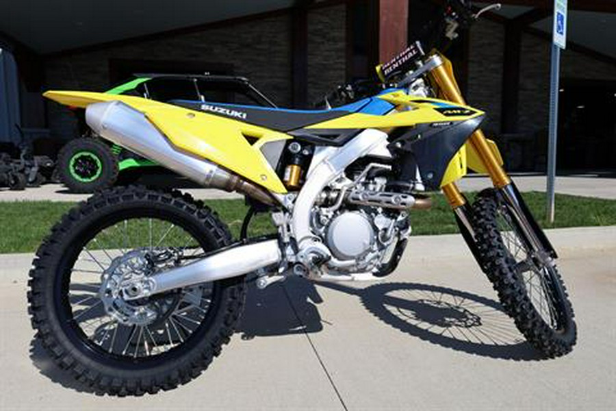 2026 Suzuki RM-Z450