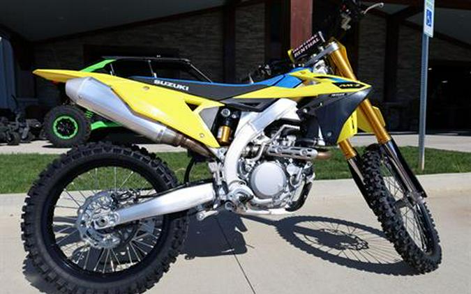 2026 Suzuki RM-Z450
