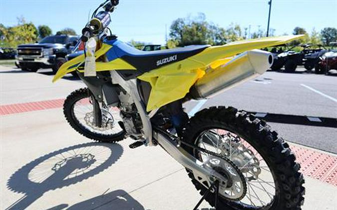 2026 Suzuki RM-Z450