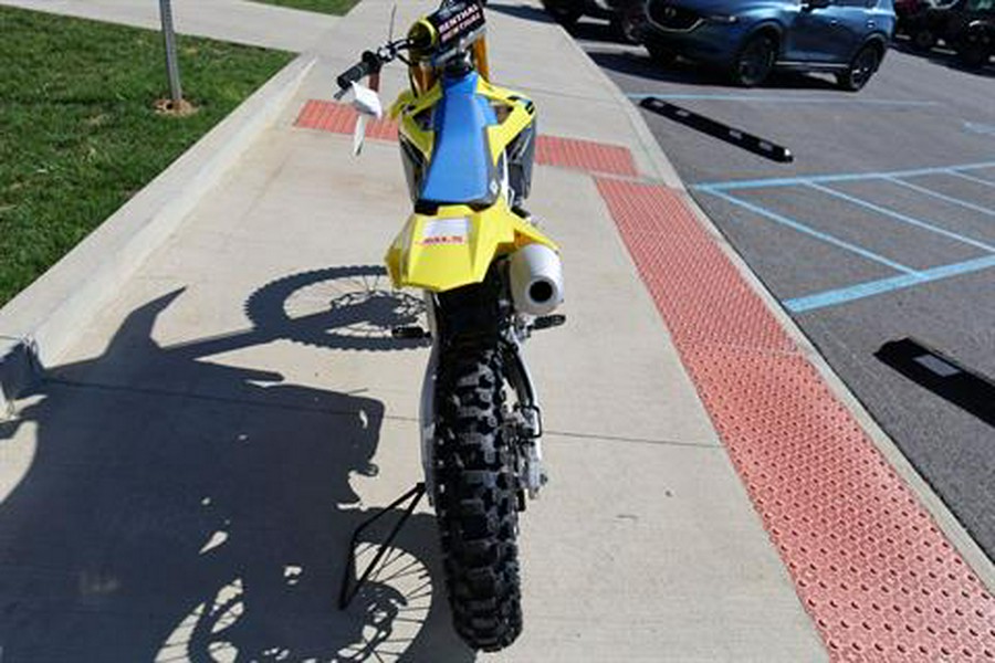 2026 Suzuki RM-Z450