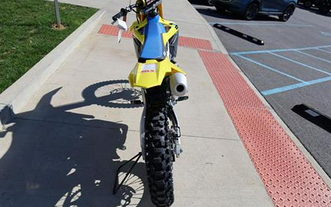 2026 Suzuki RM-Z450
