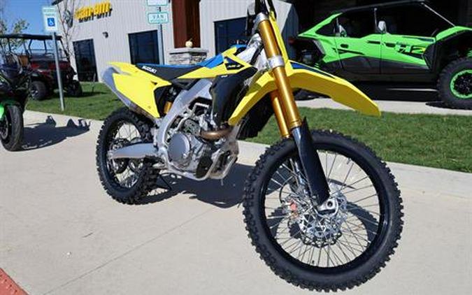 2026 Suzuki RM-Z450