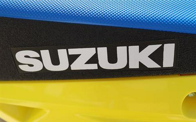 2026 Suzuki RM-Z450