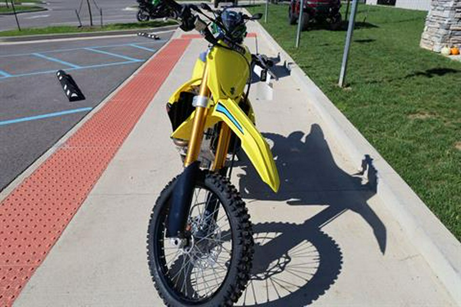 2026 Suzuki RM-Z450