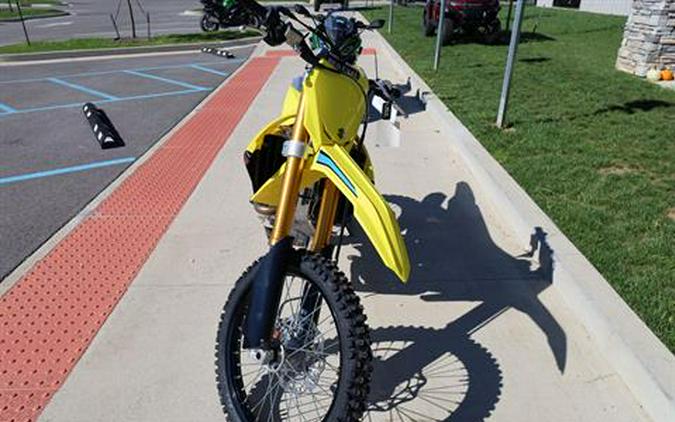 2026 Suzuki RM-Z450