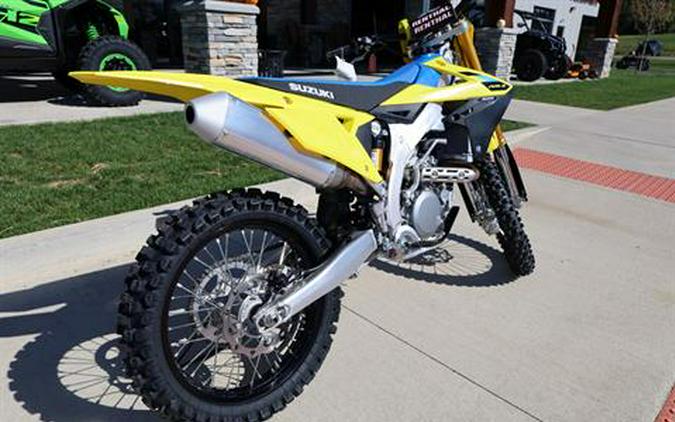 2026 Suzuki RM-Z450