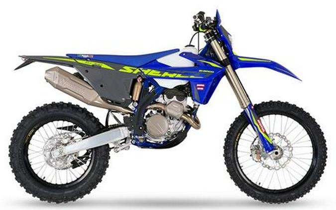 2025 Sherco SE-F 300 Factory 4T