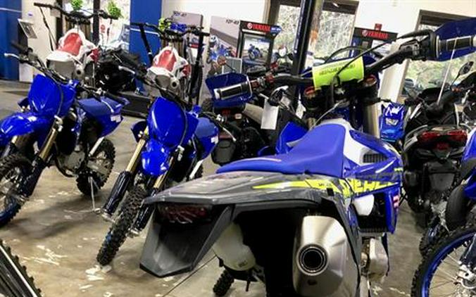 2025 Sherco SE-F 300 Factory 4T