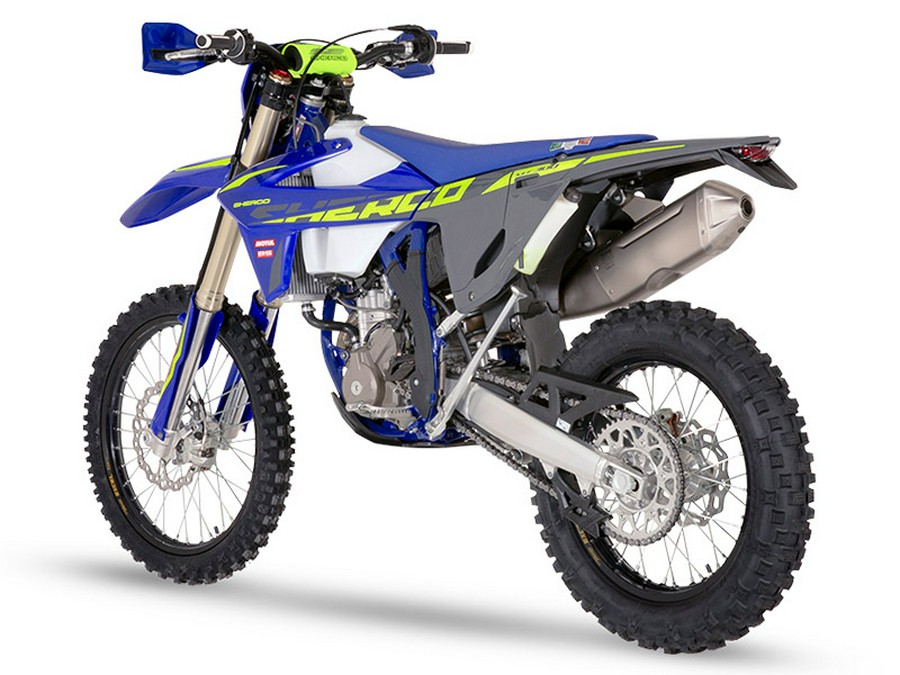 2025 Sherco SE-F 300 Factory 4T