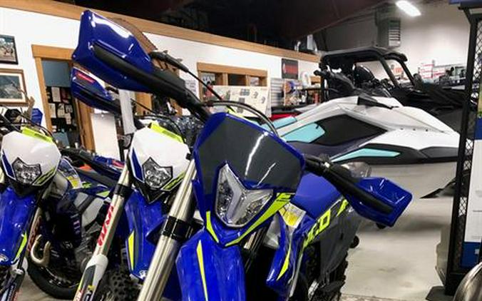 2025 Sherco SE-F 300 Factory 4T