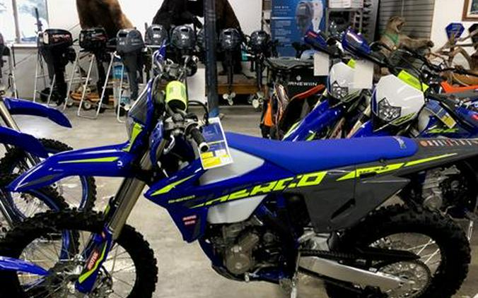 2025 Sherco SE-F 300 Factory 4T