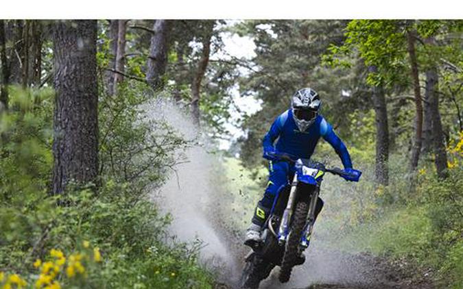 2025 Sherco SE-F 300 Factory 4T