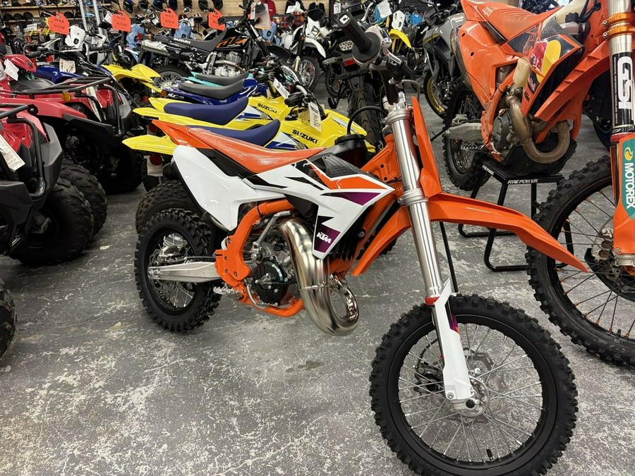2025 KTM SX 65