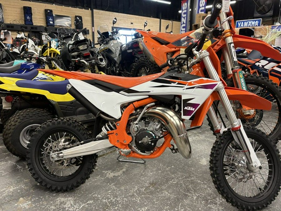 2025 KTM SX 65