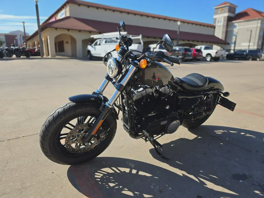 2019 Harley-Davidson® Forty-Eight®