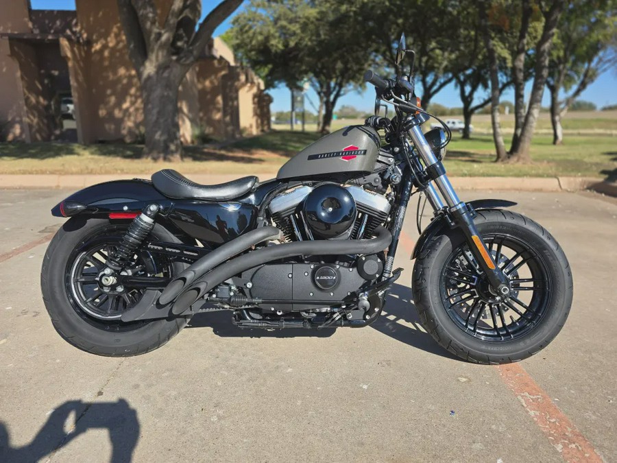 2019 Harley-Davidson® Forty-Eight®