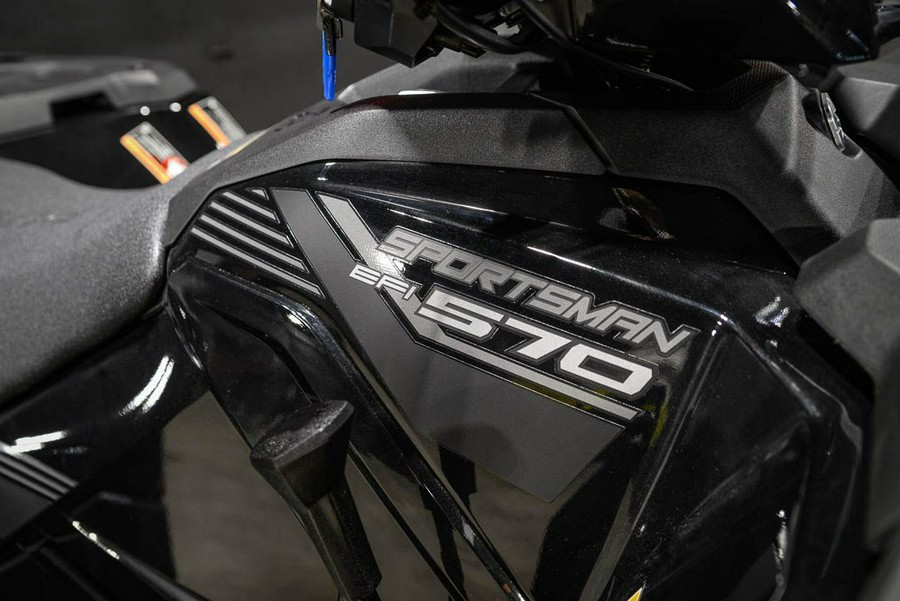 2026 Polaris Sportsman 570 Trail