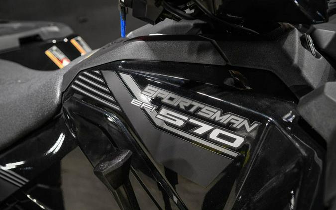 2026 Polaris Sportsman 570 Trail